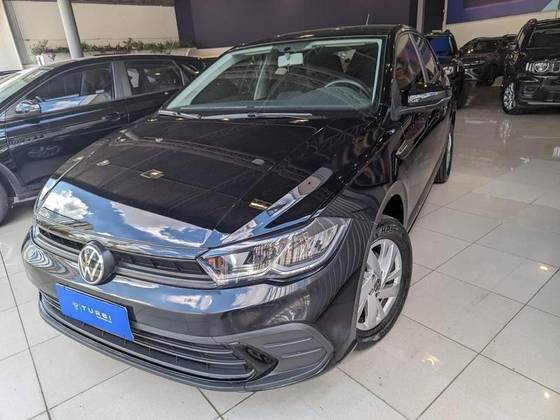 VOLKSWAGEN POLO 1.0 170 TSI COMFORTLINE AUTOMÁTICO VOLKSWAGEN POLO 1.0 170 TSI COMFORTLINE AUTOMÁTICO